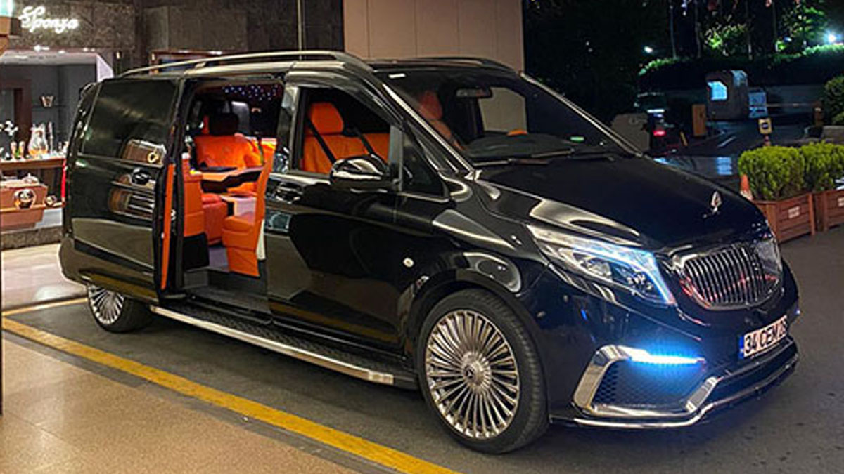 tansport hermes Deign v vito gorrion hotel