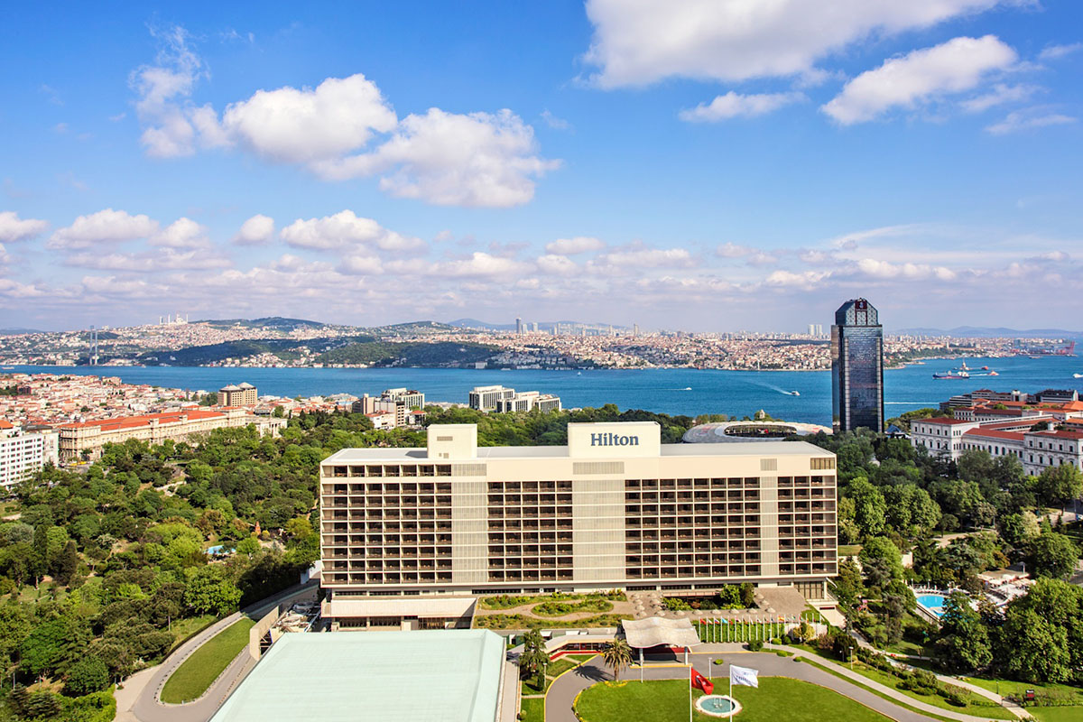 hilton istanbul bosphorus transfer