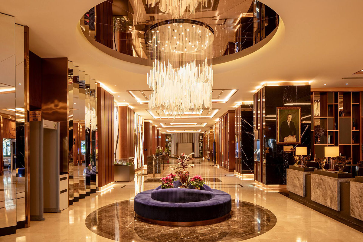 hilton istanbul maslak galataport