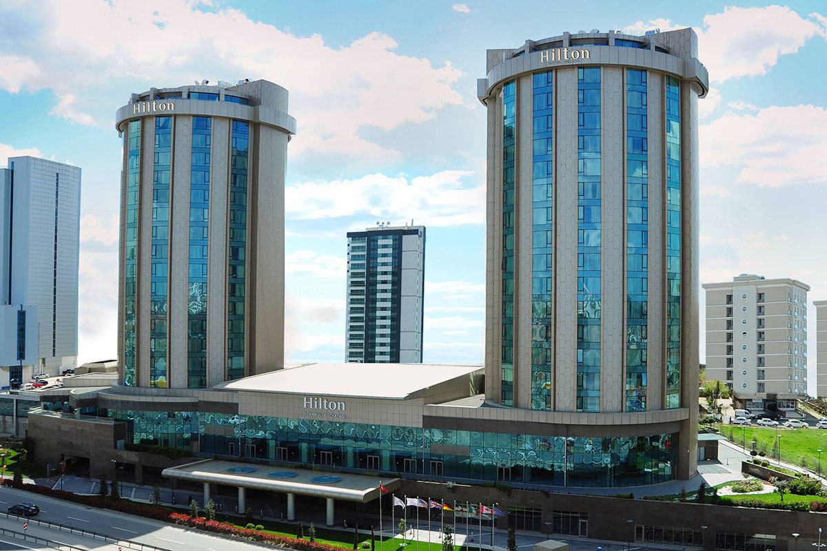 hilton kozyatagi istanbul