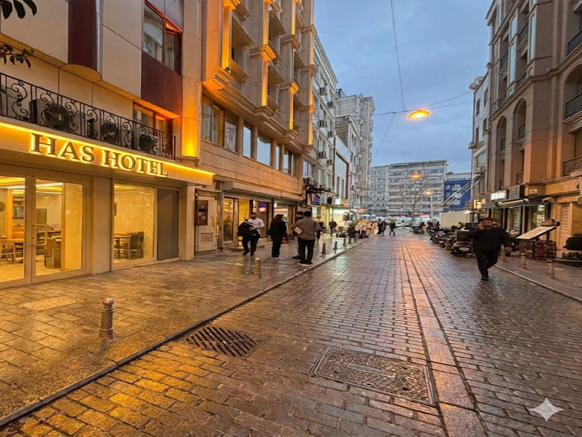 istanbul airport to aksaray 