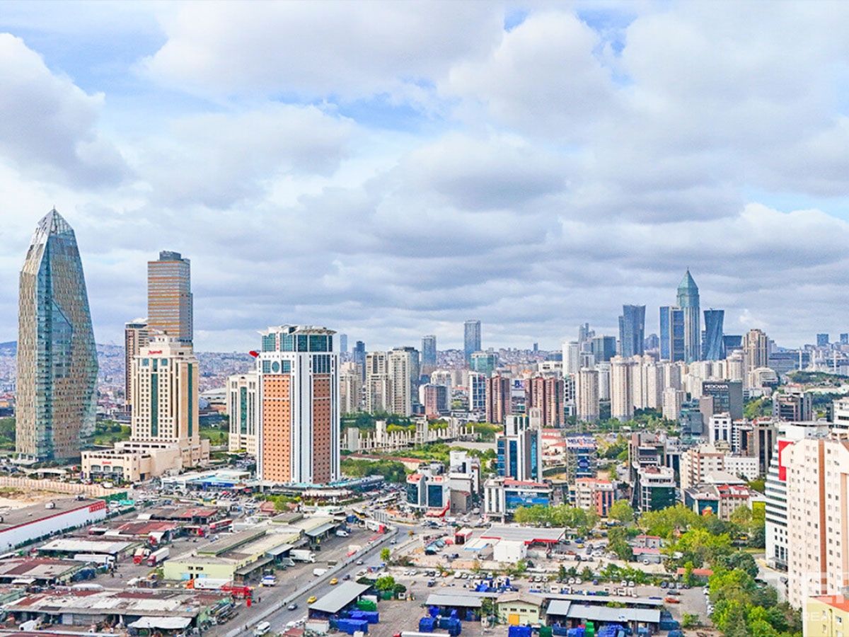 istanbul airport to atasehir