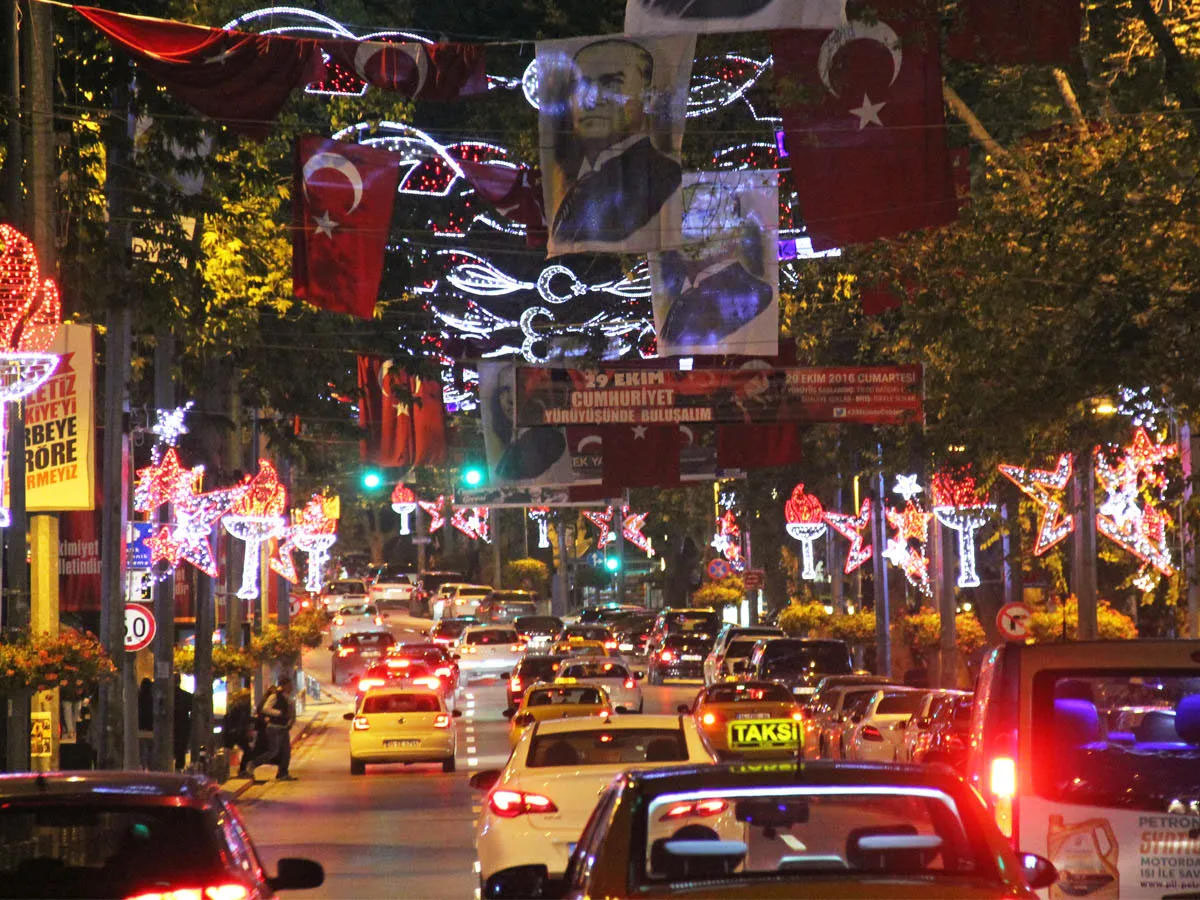 istanbul airport to bagdat avenue transfer
