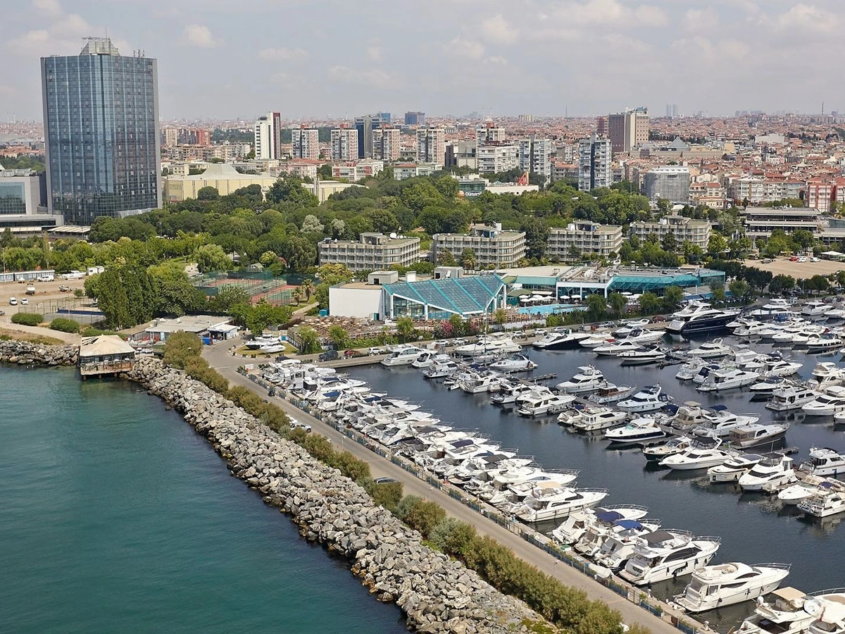 istanbul airport to bakirkoy