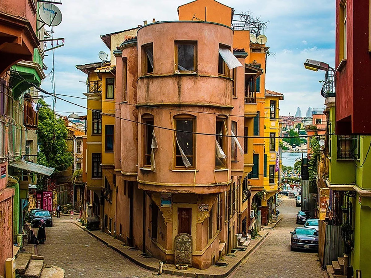 istanbul airport to balat transfer