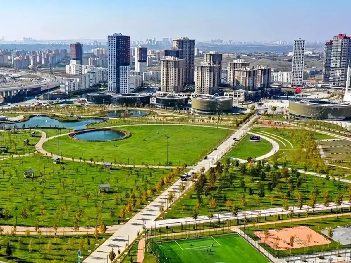 istanbul airport to basaksehir 