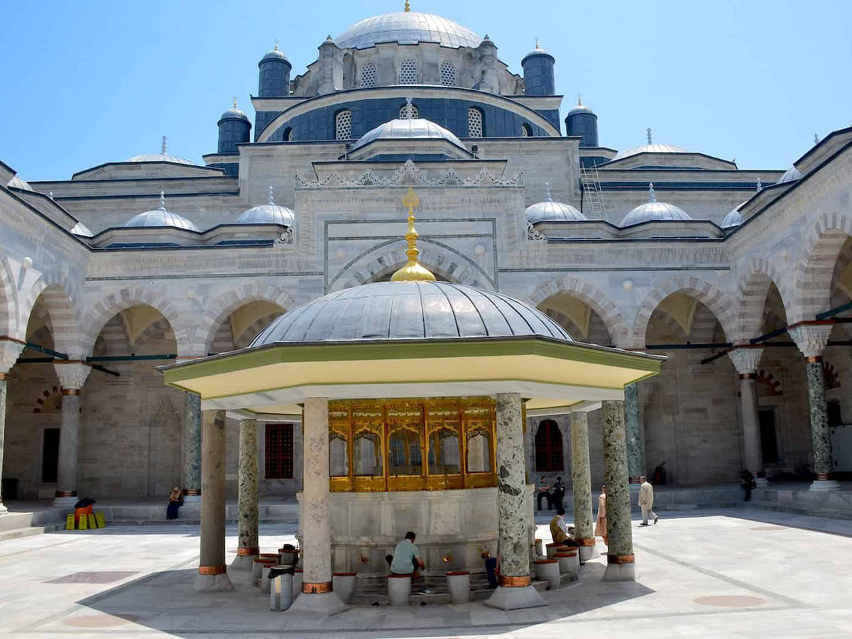 istanbul airport to beyazit transfer