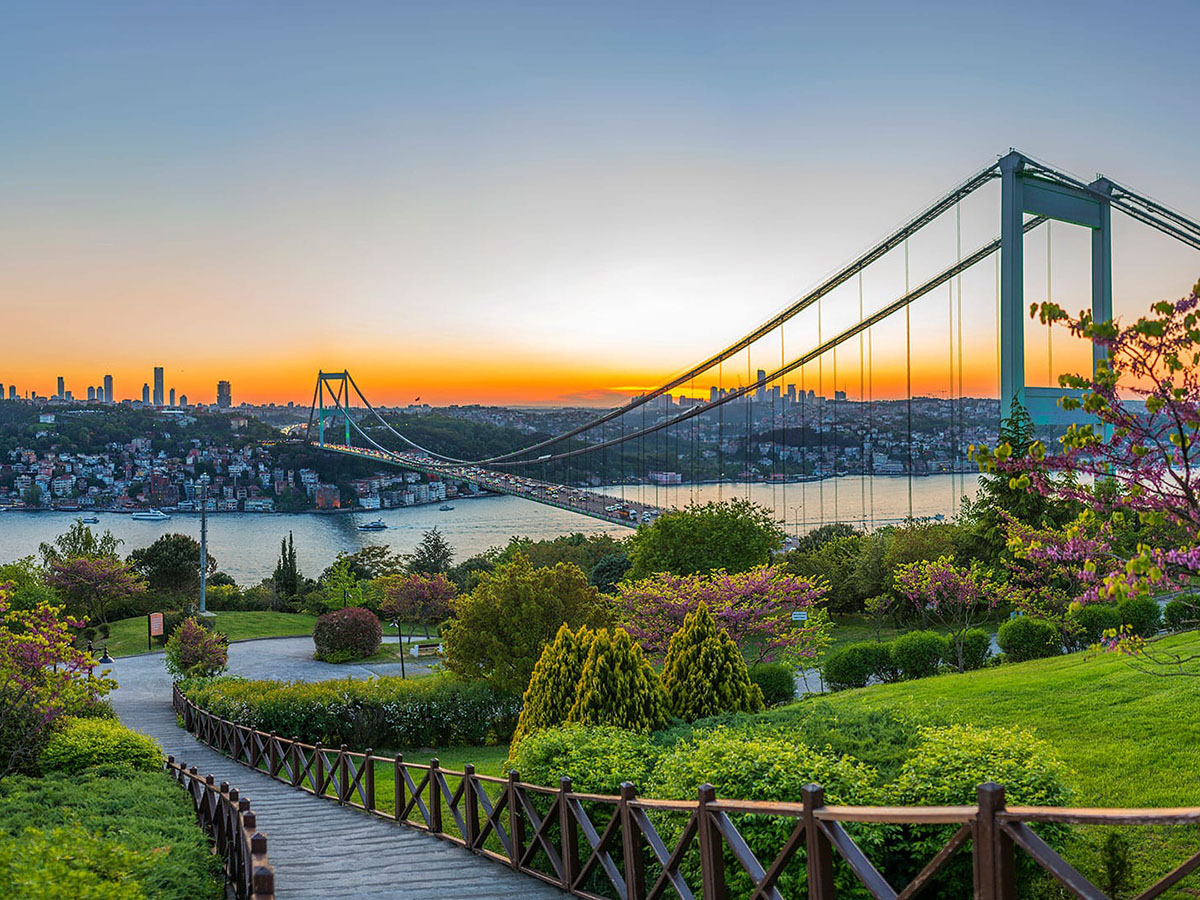 istanbul airport to camlica hill transfer