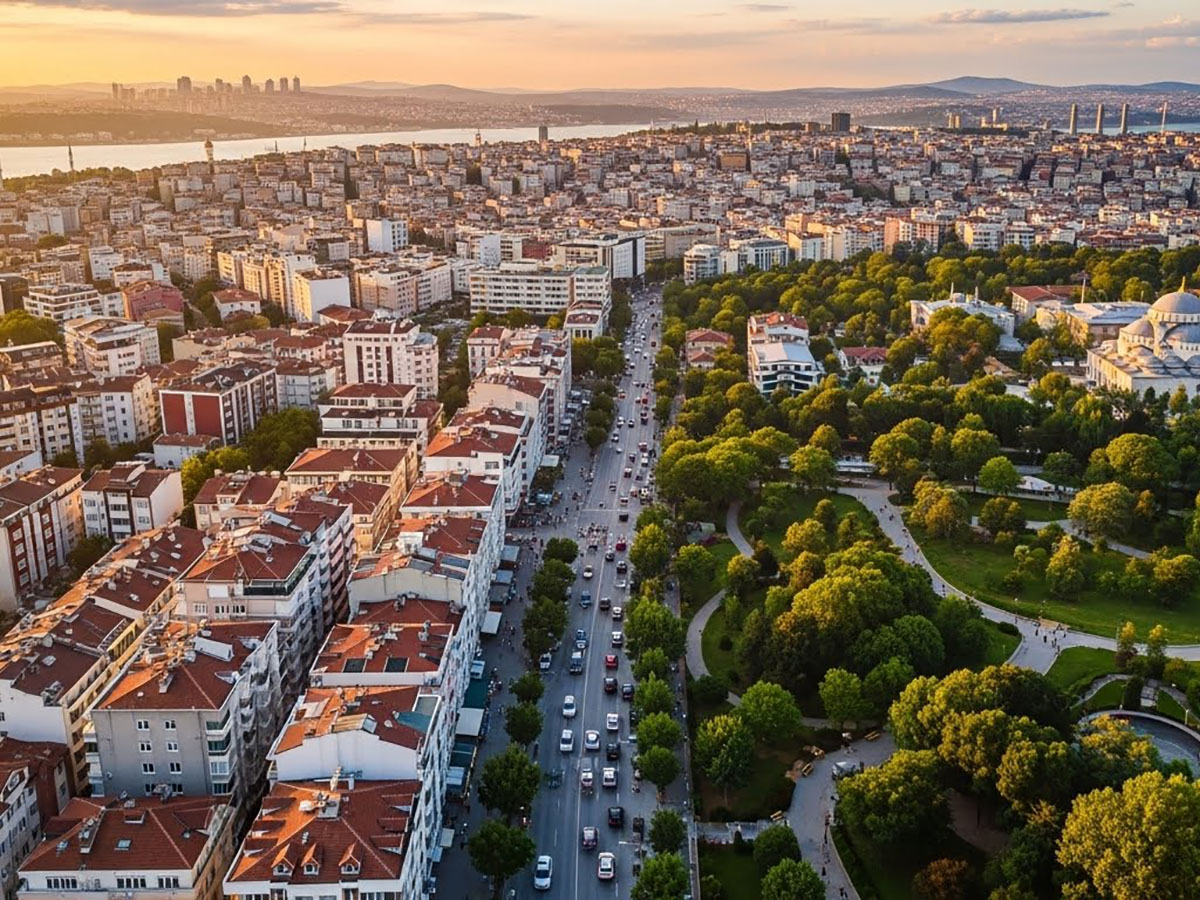 istanbul airport to cekmekoy transfer