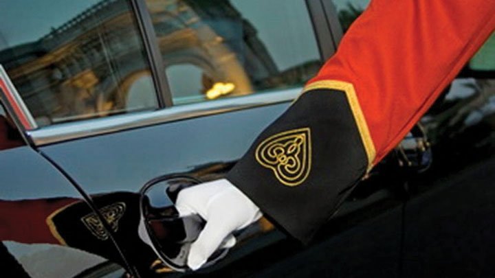 istanbul airport to ciragan palace kempinski transfer