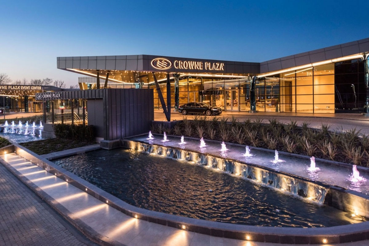 istanbul airport to Crowne Plaza Istanbul Florya transfer