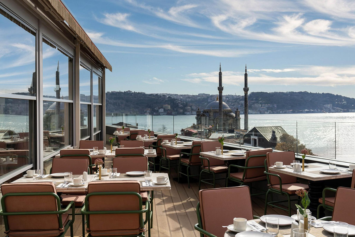 Istanbul Airport to Crowne Plaza Ortakoy Bosphorus Transfer