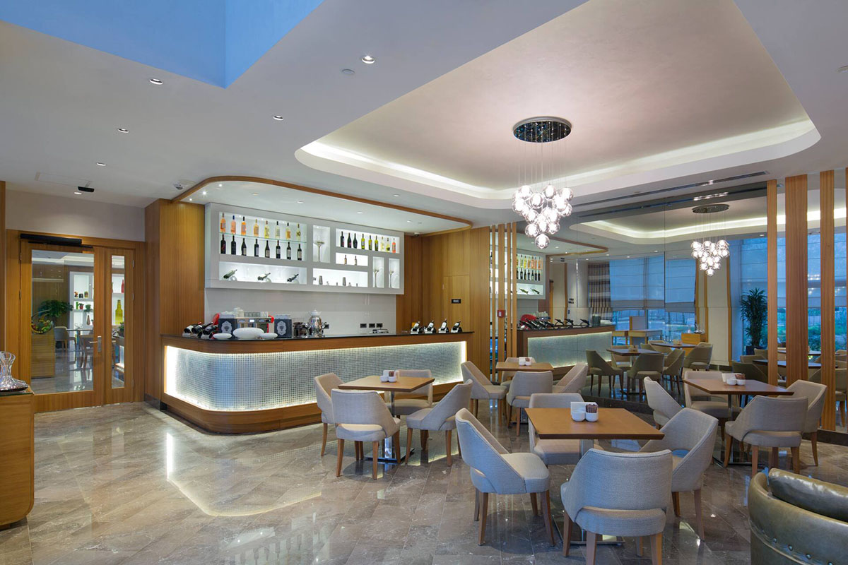 istanbul airport to DoubleTree by Hilton Tuzla 