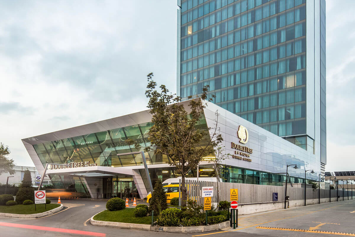 istanbul airport to doubletree by hilton avcilar