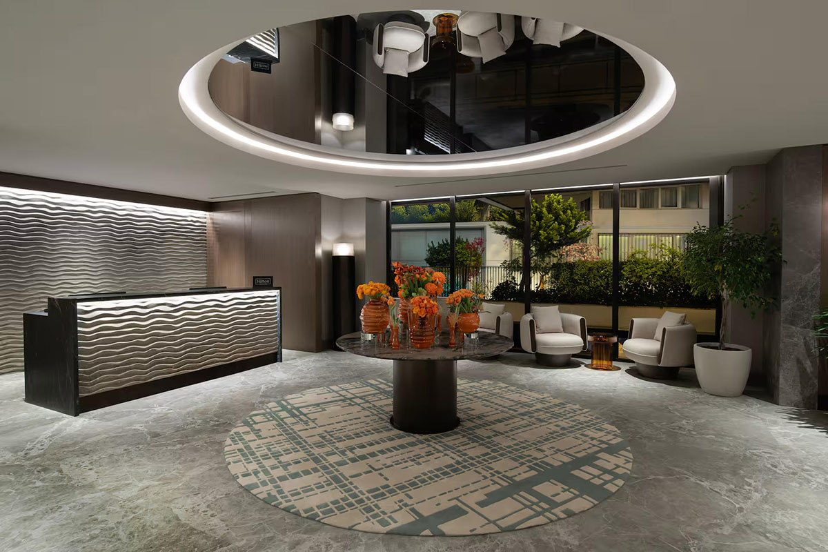istanbul airport to DoubleTree by Hilton Istanbul Macka transfer