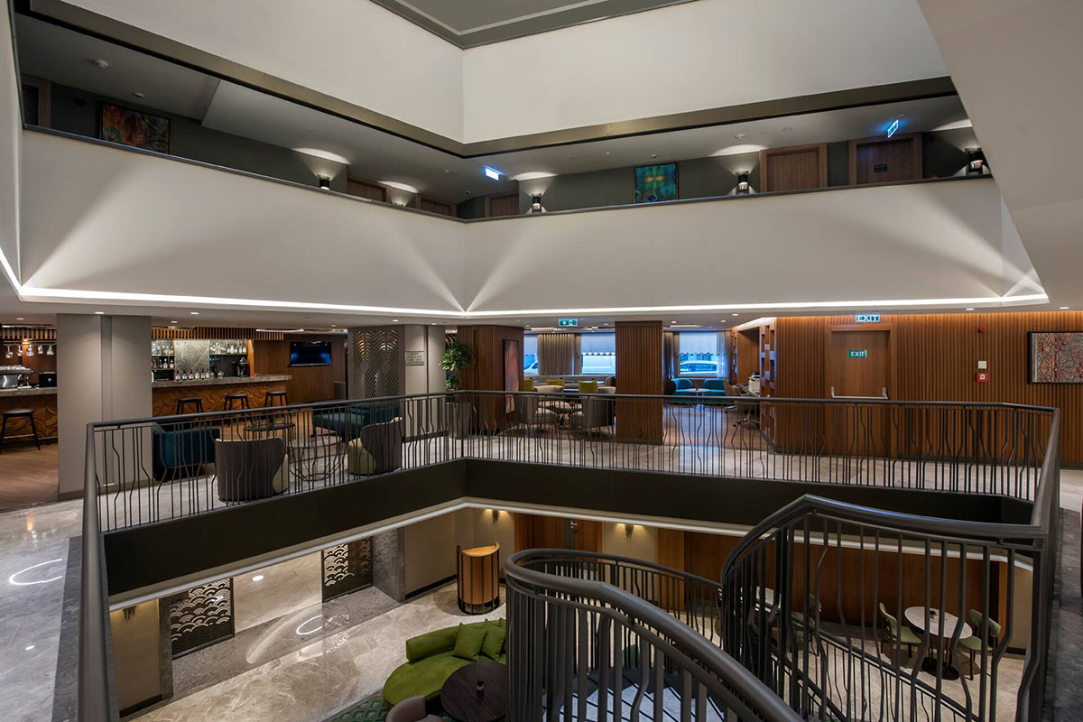 istanbul airport to doubletree by hilton sirkeci