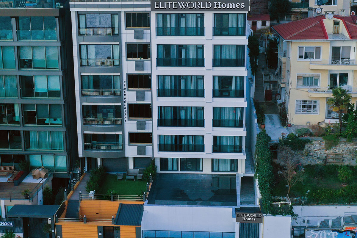Istanbul Airport to Elite World Homes Bosphorus Transfer