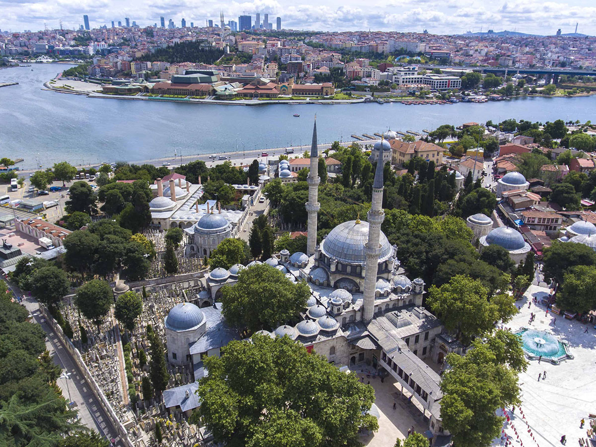 istanbul airport to eyupsultan