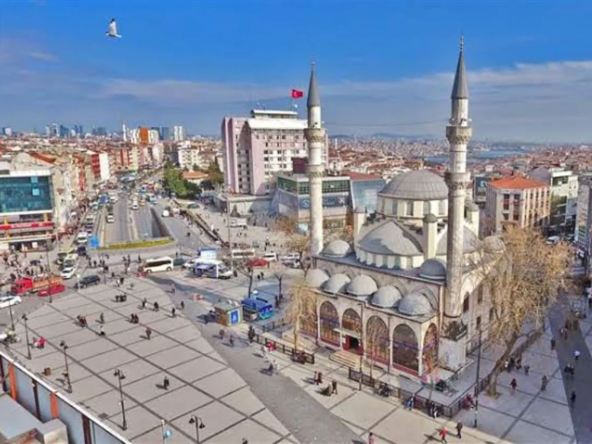 istanbul airport to gaziosmanpasa transfer