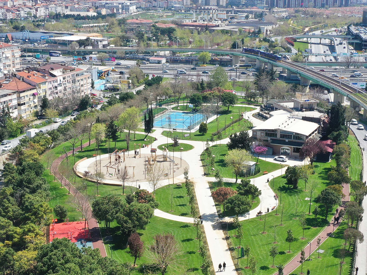 istanbul airport to gungoren transfer