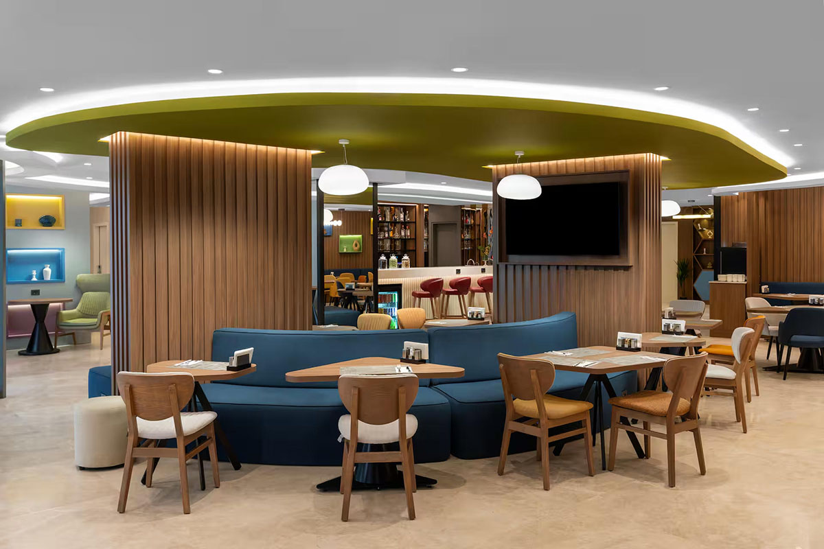 Istanbul airport to Hampton by Hilton Istanbul Sisli Transfer