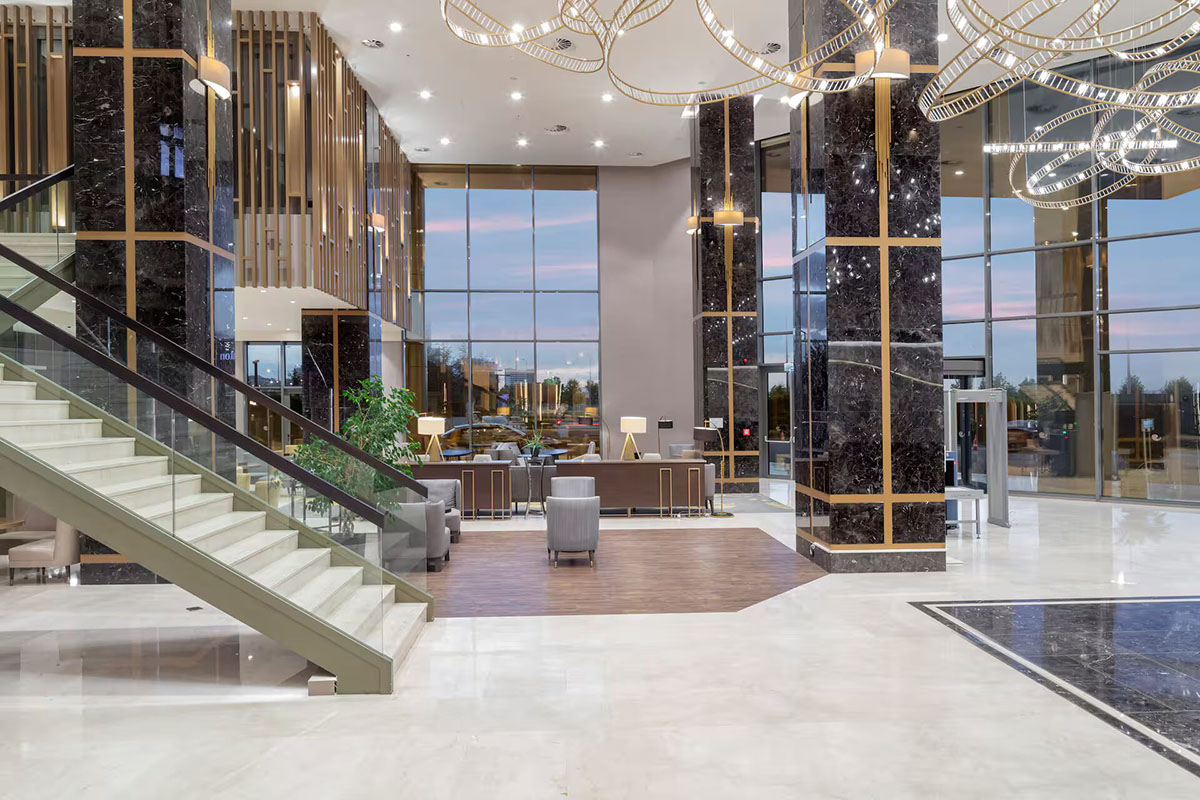 istanbul airport to Hilton Bakirkoy Istanbul transfer