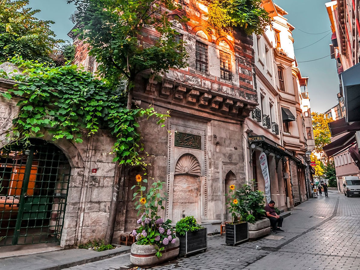 istanbul airport to karakoy