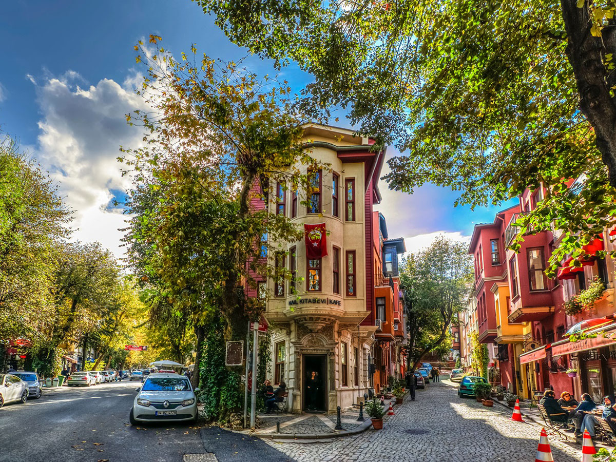 istanbul airport to kuzguncuk transfer