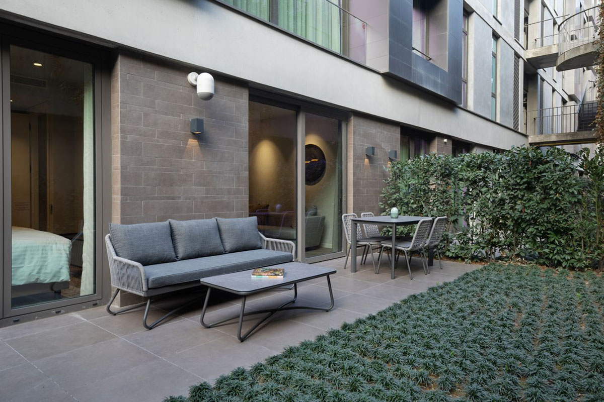 Istanbul Airport to Marriott Executive Apartments Fulya Transfer