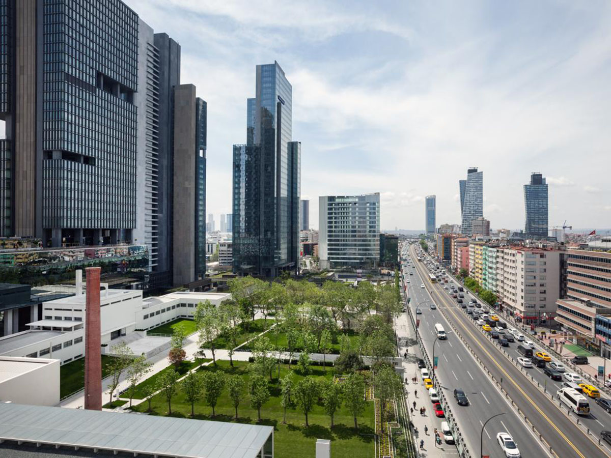 istanbul airport to mecidiyekoy transfer