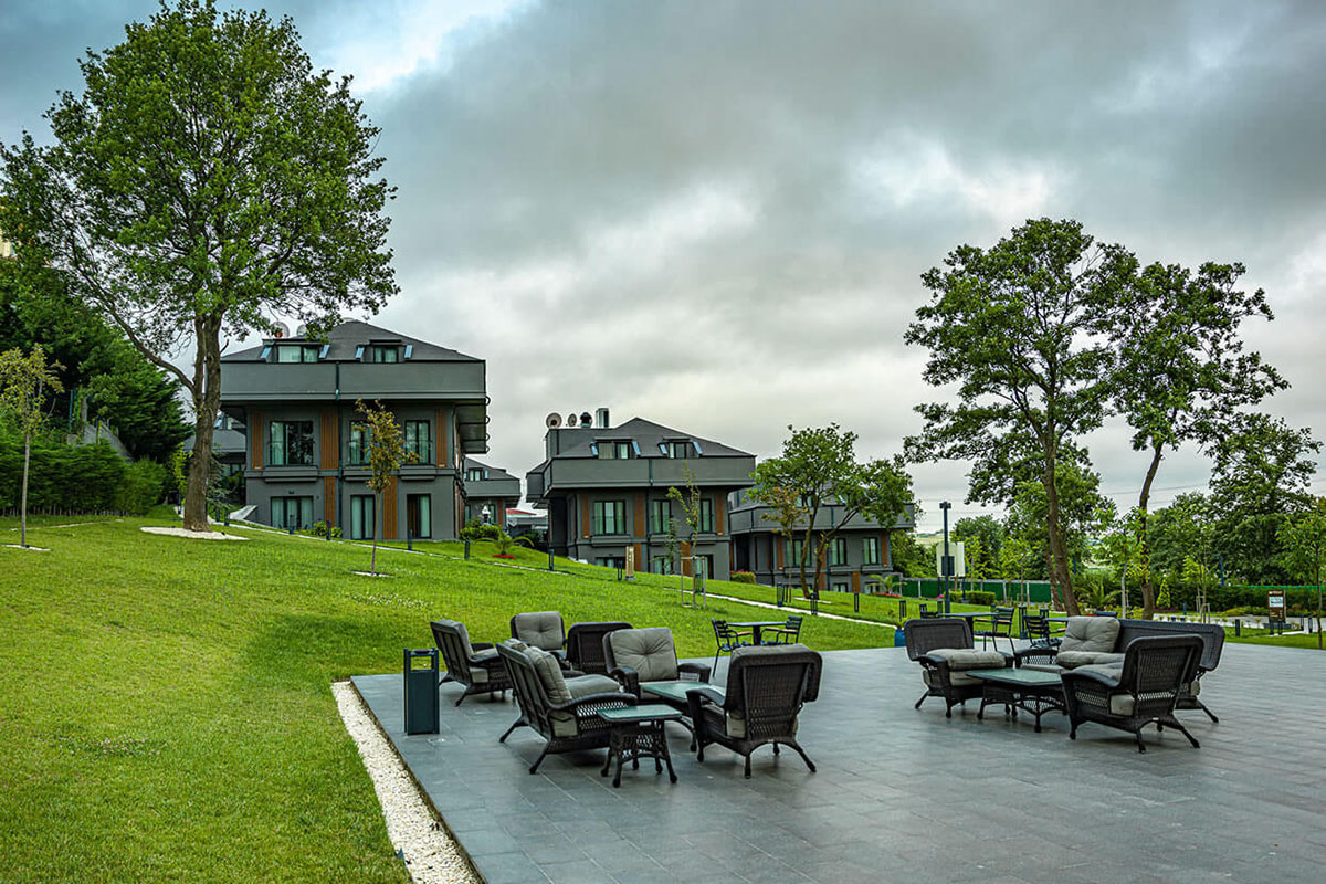 istanbul airport to menalo hotel premium