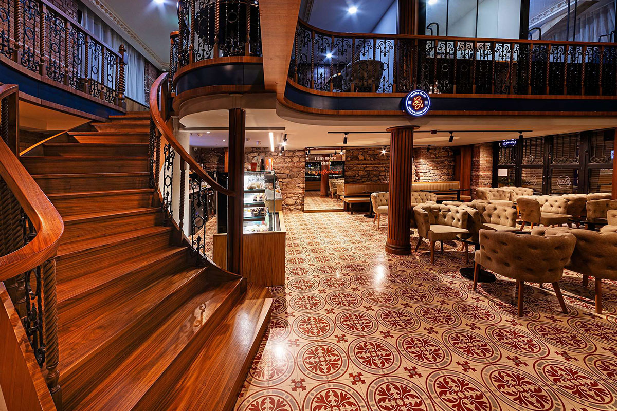 istanbul airport to mercure sirkeci