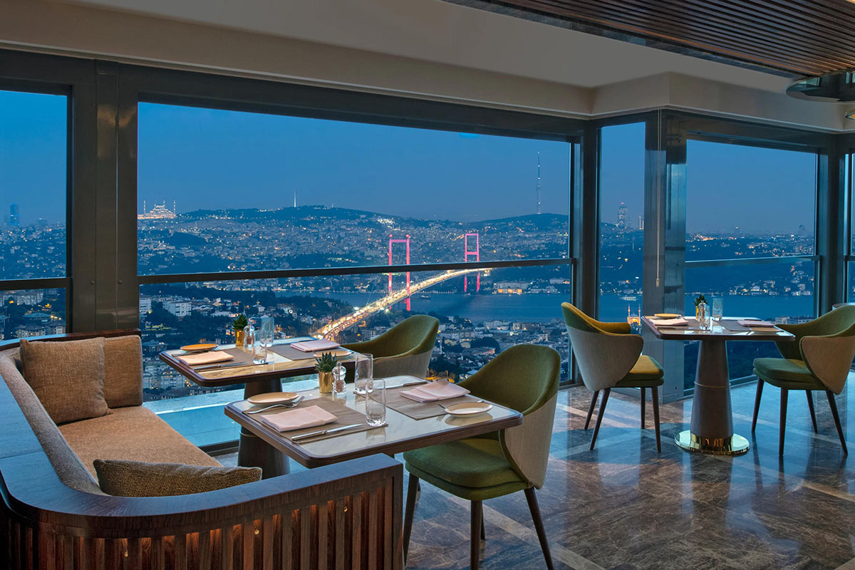 istanbul airport to movenpick bosphorus hotel transfer