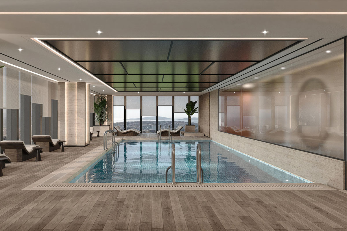 istanbul airport to radisson blu residences kartal