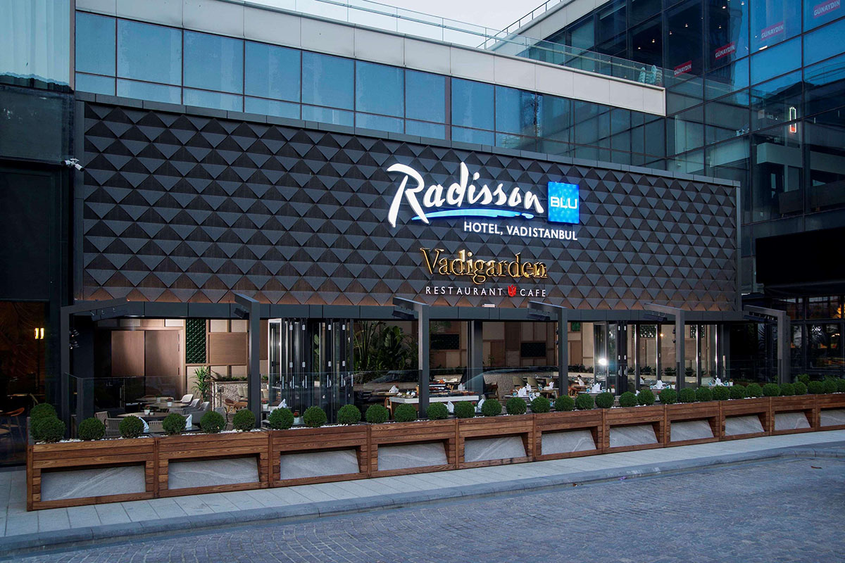 Radisson Collection Hotel Vadistanbul transfer