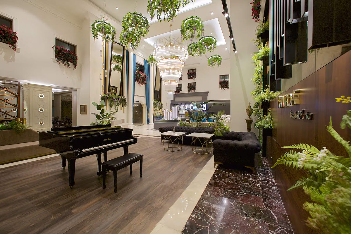Istanbul airport to Ramada by Wyndham Merter Transfer