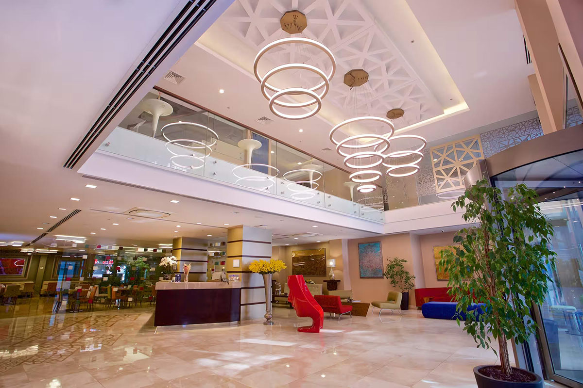 Istanbul airport to Wyndham Taksim Transfer