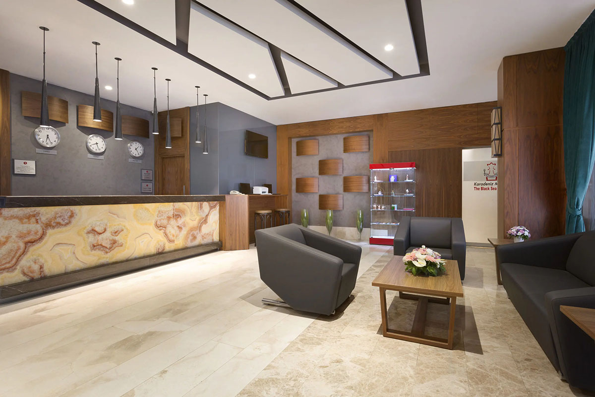 istanbul airport to Ramada Encore by Wyndham Florya 