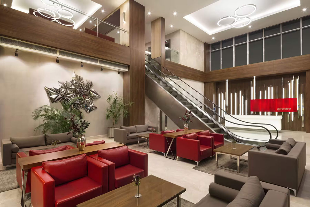 Istanbul Airport to Ramada Encore by Wyndham Bayrampasa Transfer
