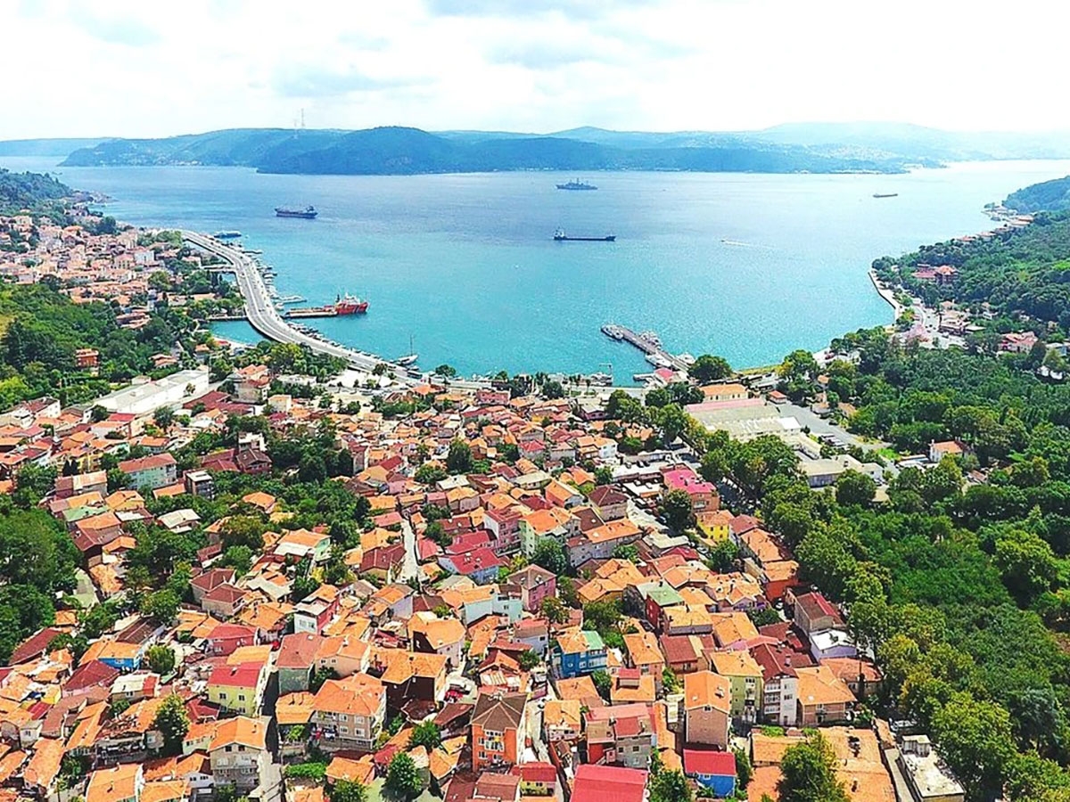istanbul airport to sariyer transfer