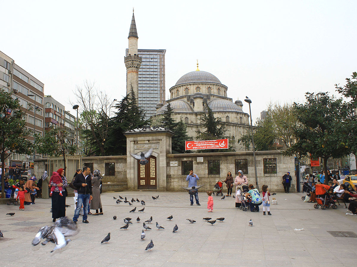 istanbul airport to sisli transfer