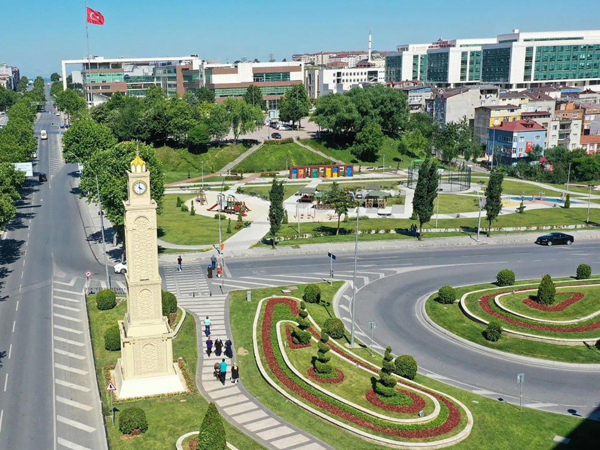 istanbul airport to sultangazi transfer