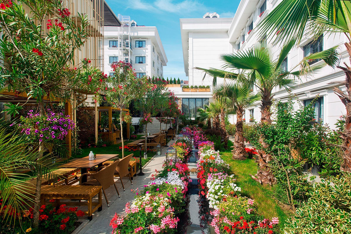 istanbul airport to sura hagia sophia hotel