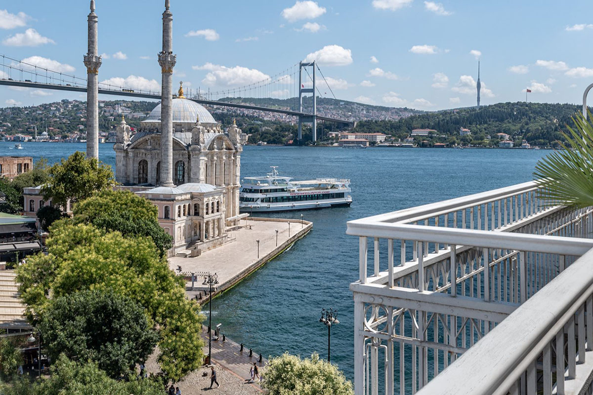 istanbul airport to the stay bosphorus transfer