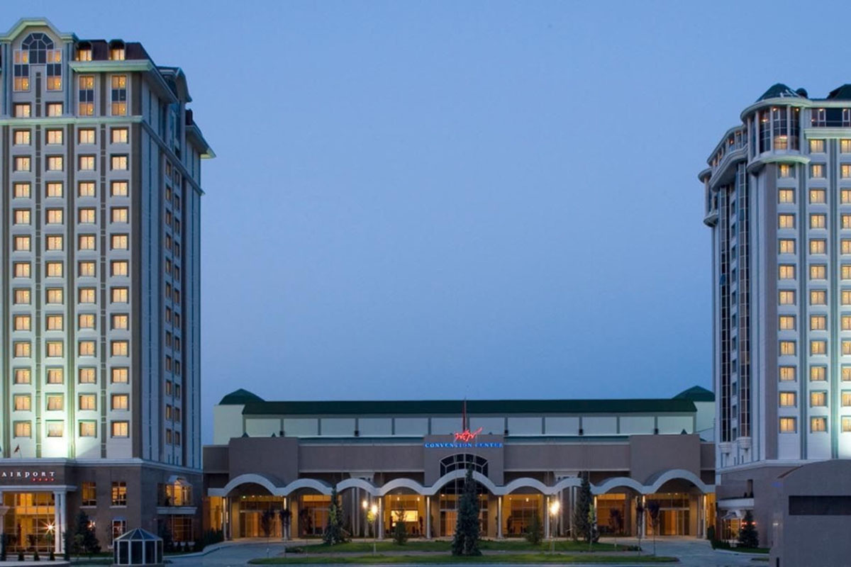 istanbul airport to wow hotel