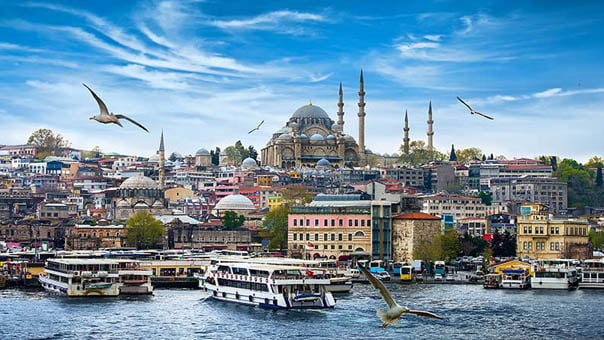 istanbul cruise port transfer