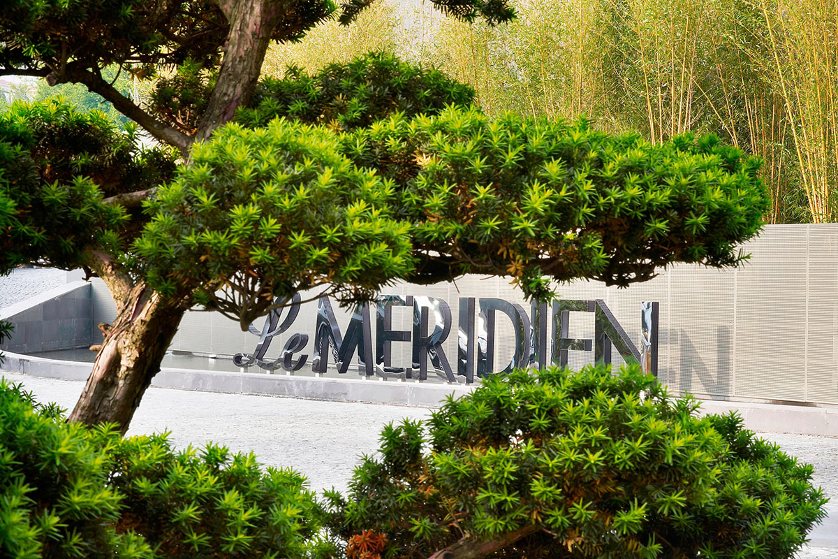 istanbul le meridien