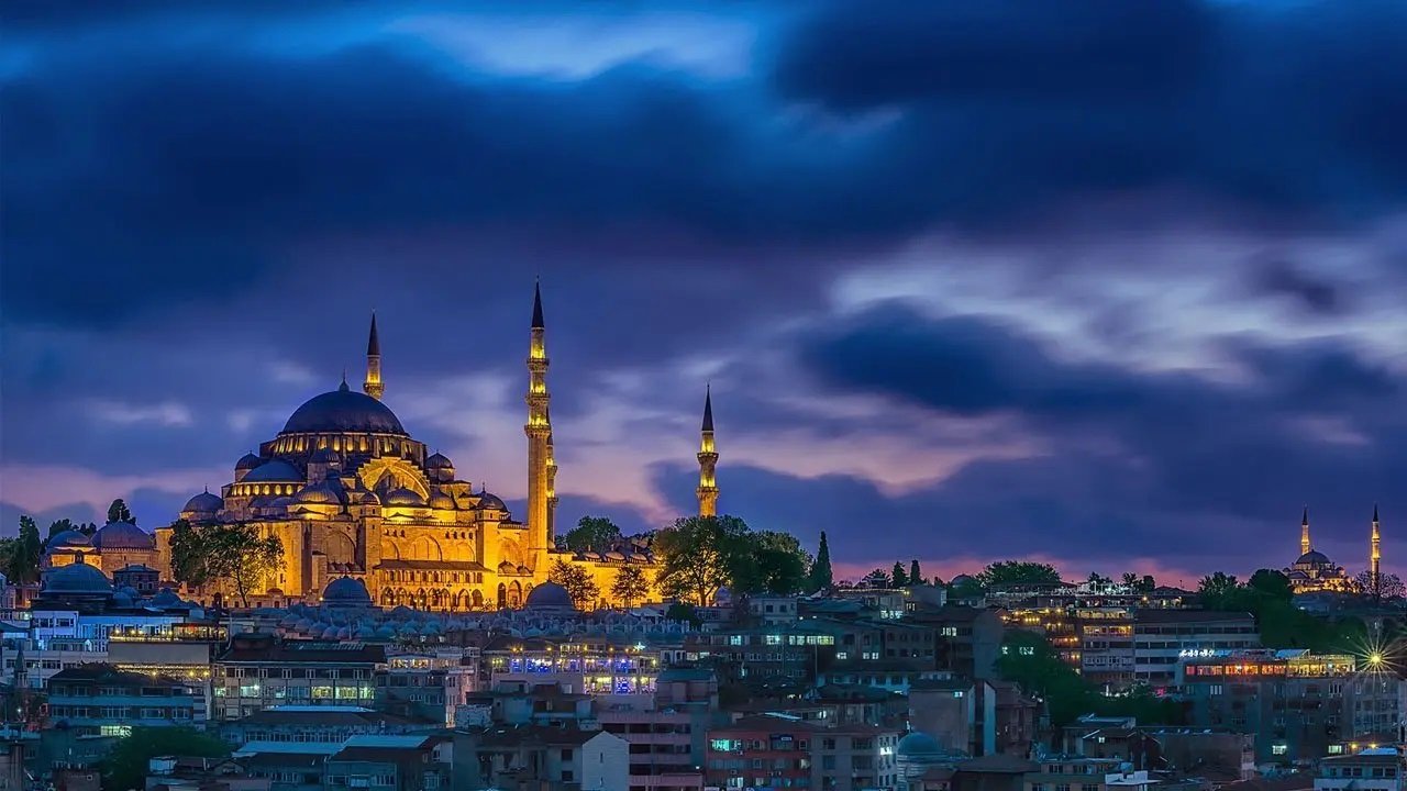 istanbul private transfer blue mosque