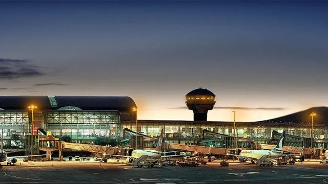 izmir airport transfer