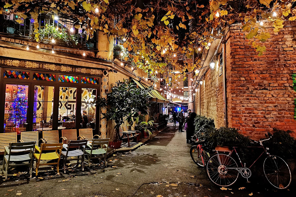 transfer to karakoy istanbul
